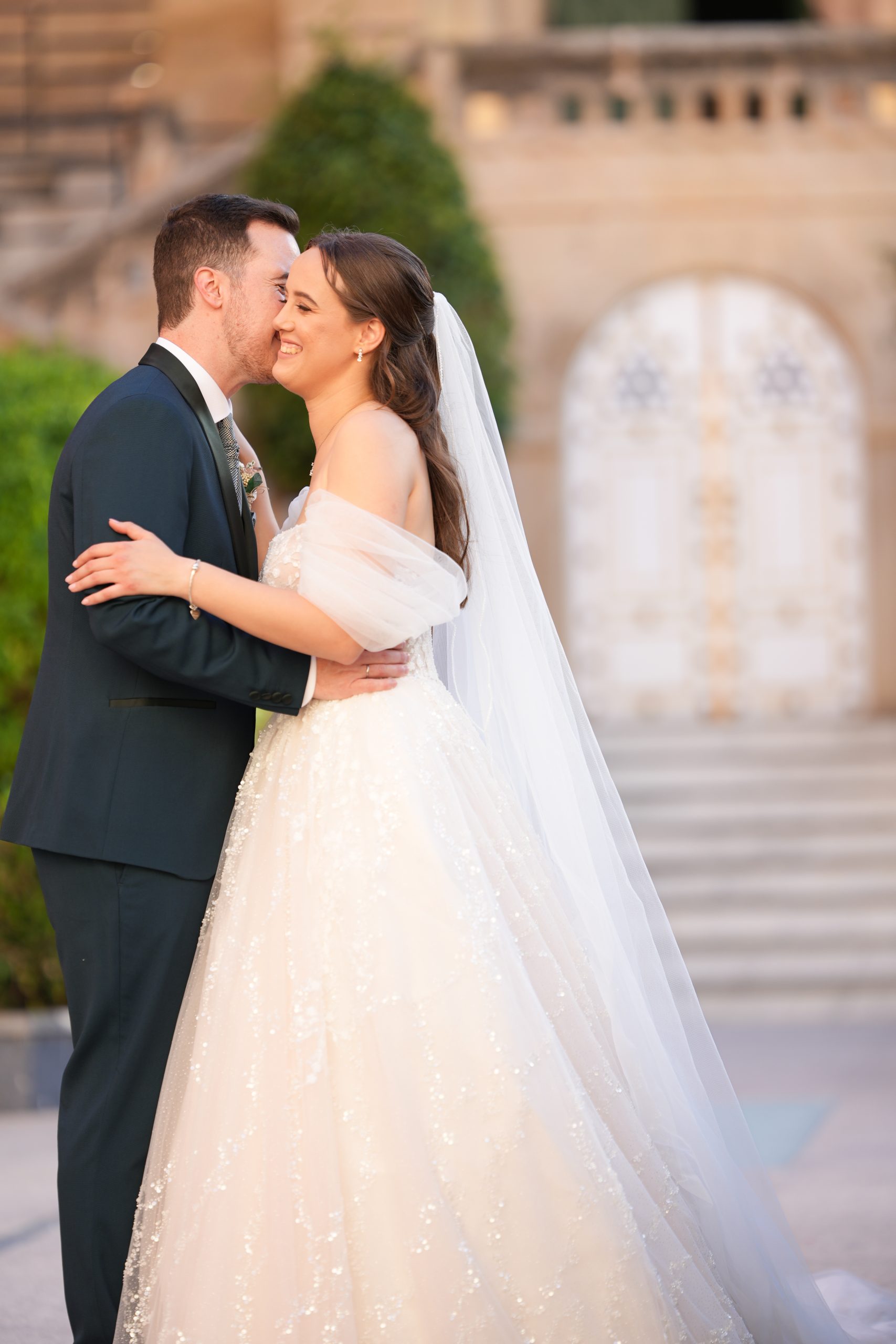 fotos boda en balneario de archena